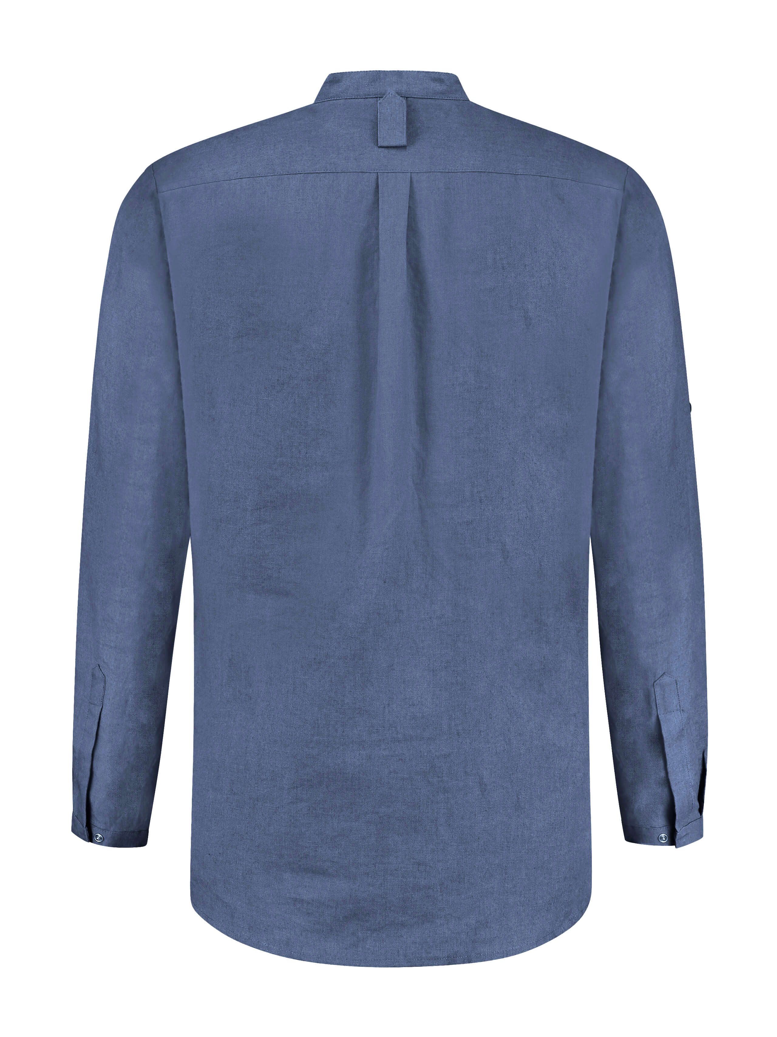 Chef Jacket Chavi Pilot Blue by Le Nouveau Chef -  ChefsCotton