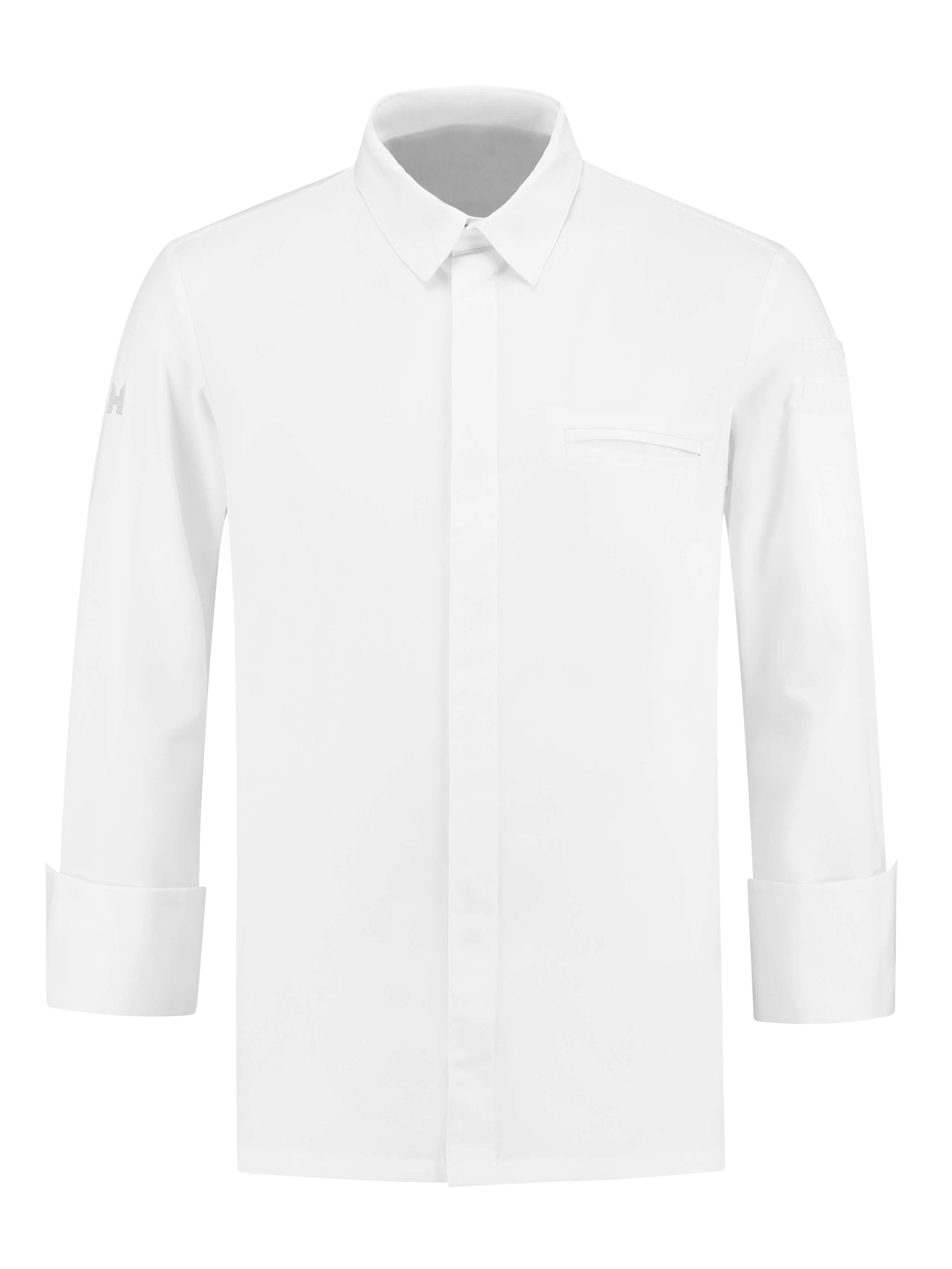 Chef Jacket Angelo White by Le Nouveau Chef -  ChefsCotton