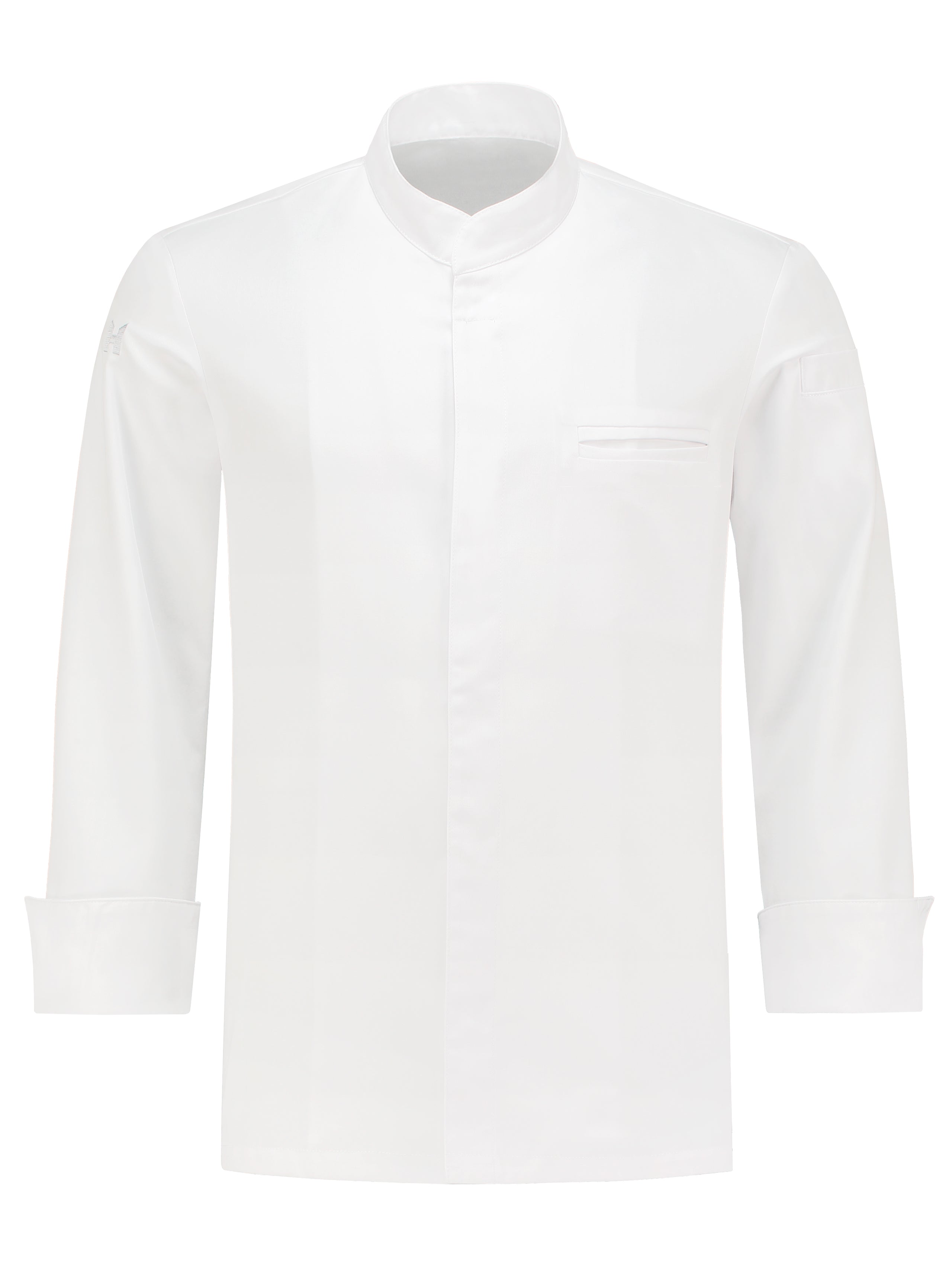 Chef Jacket Alain White by Le Nouveau Chef -  ChefsCotton