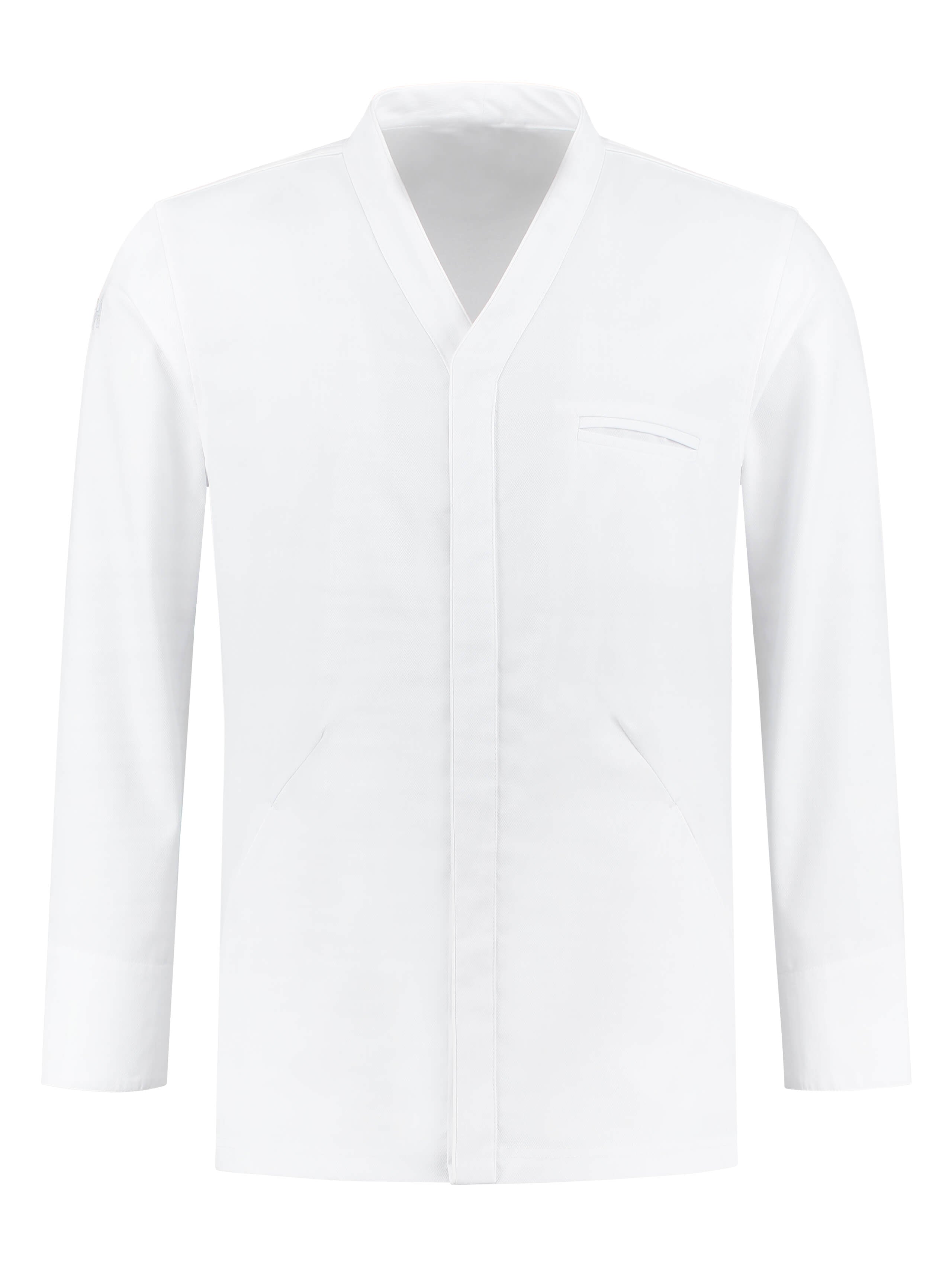 Chef Jacket Andreas White by Le Nouveau Chef -  ChefsCotton