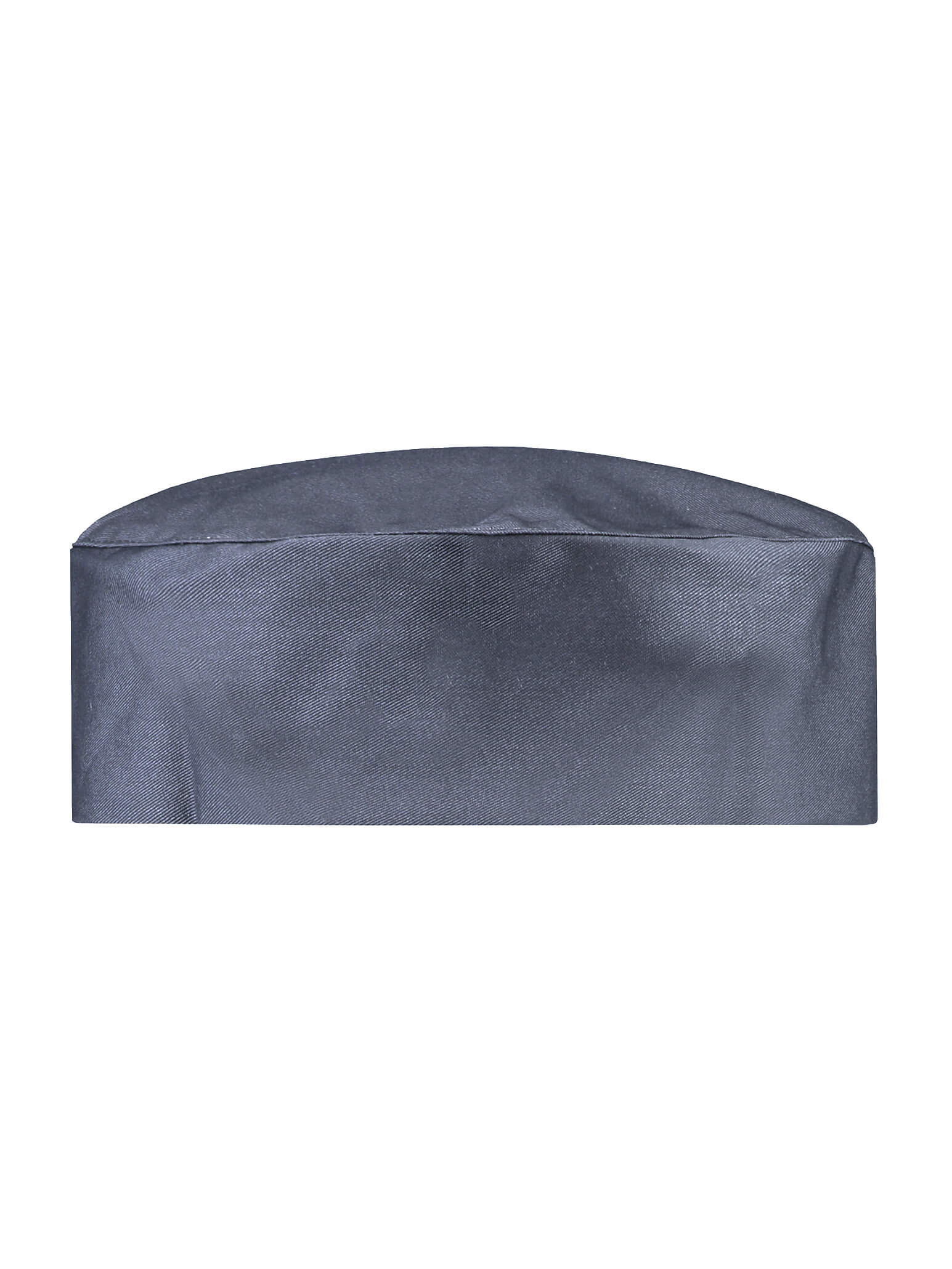 Chef Hat Fez Nimbus Grey by Le Nouveau Chef -  ChefsCotton