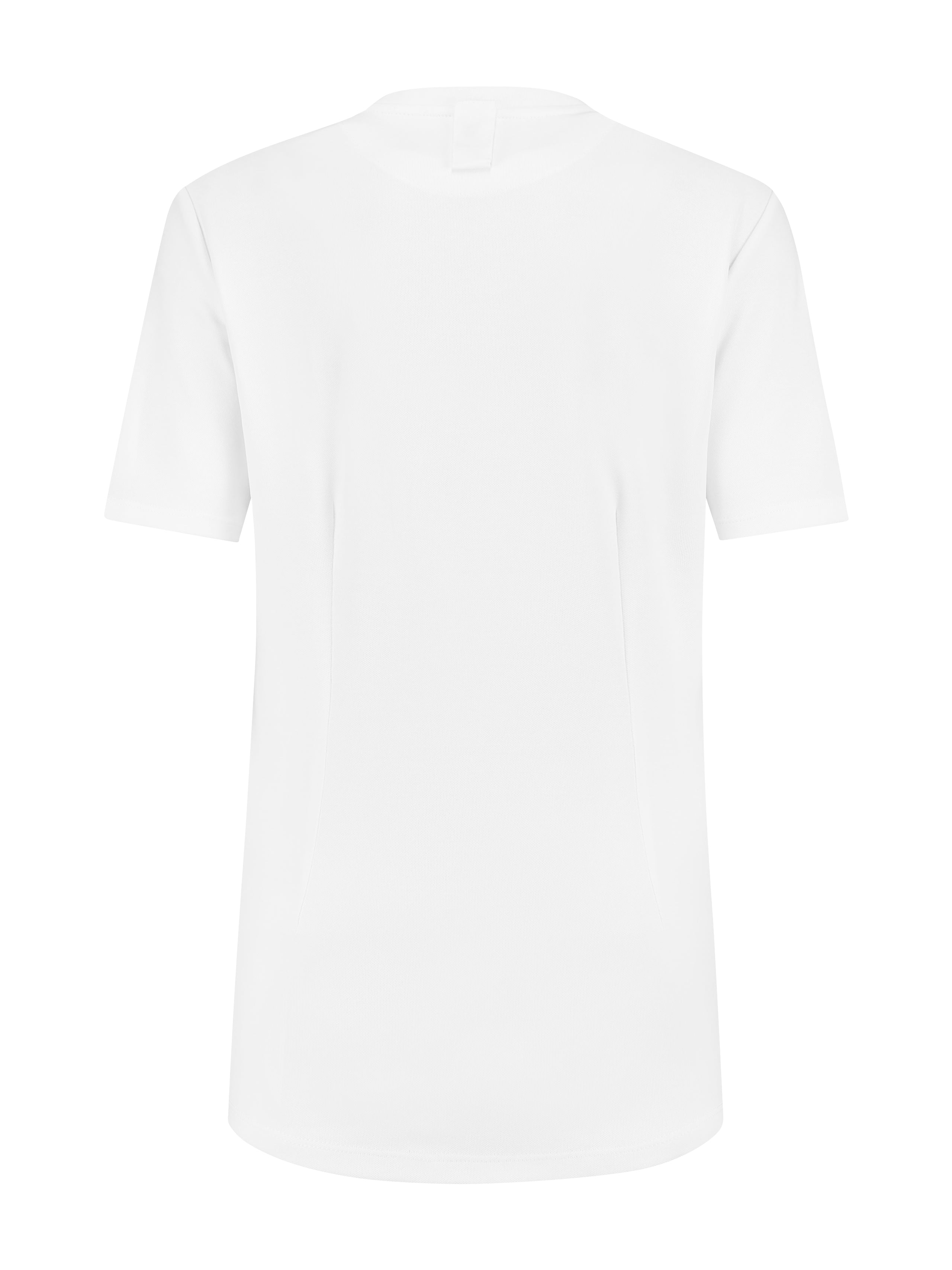 T-Shirt Fae White by Le Nouveau Chef -  ChefsCotton