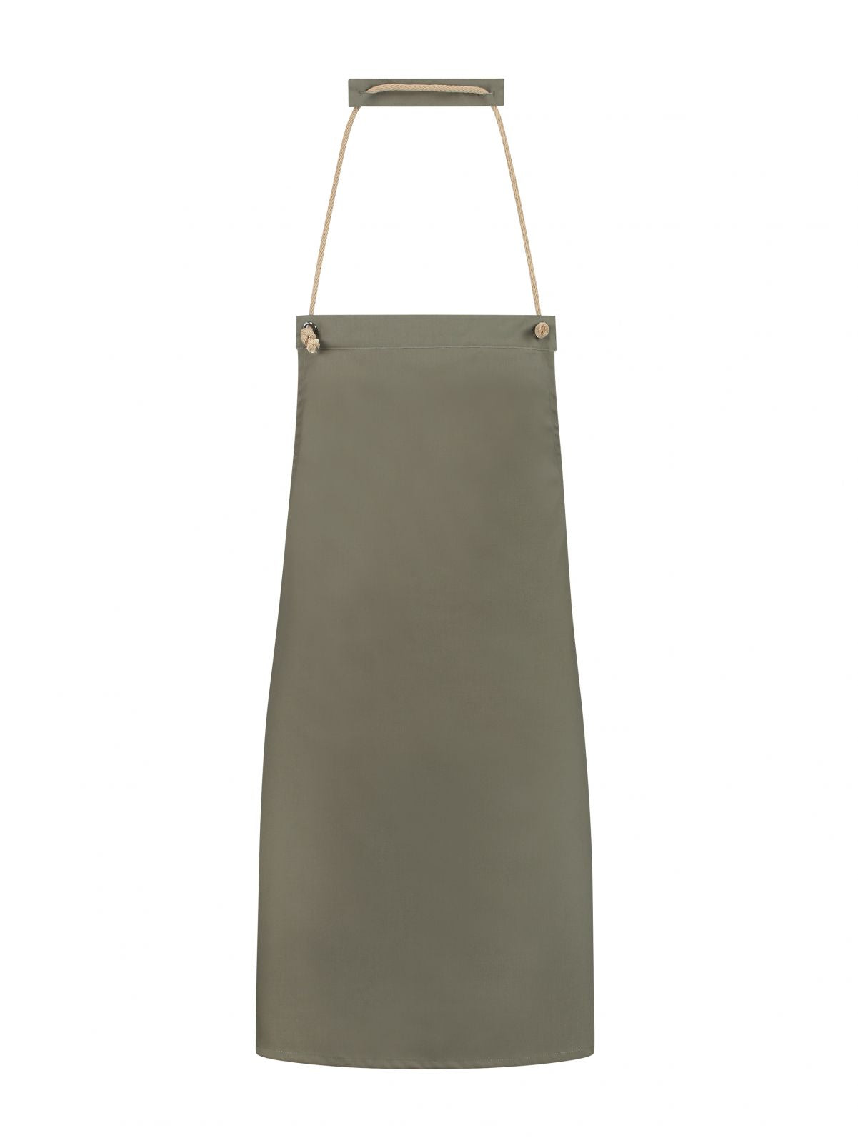 Bib Apron Spanish One Olivette by Le Nouveau Chef -  ChefsCotton